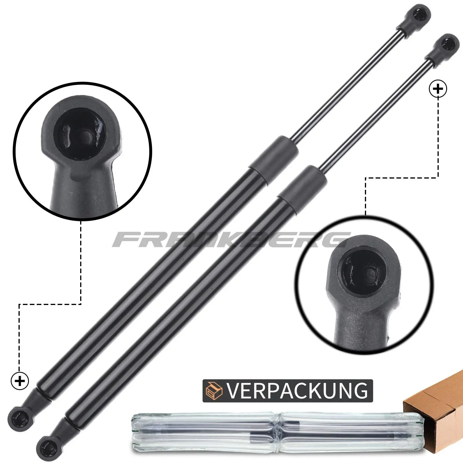 Gasfeder, Motorhaube Frankberg 5481FB0013159