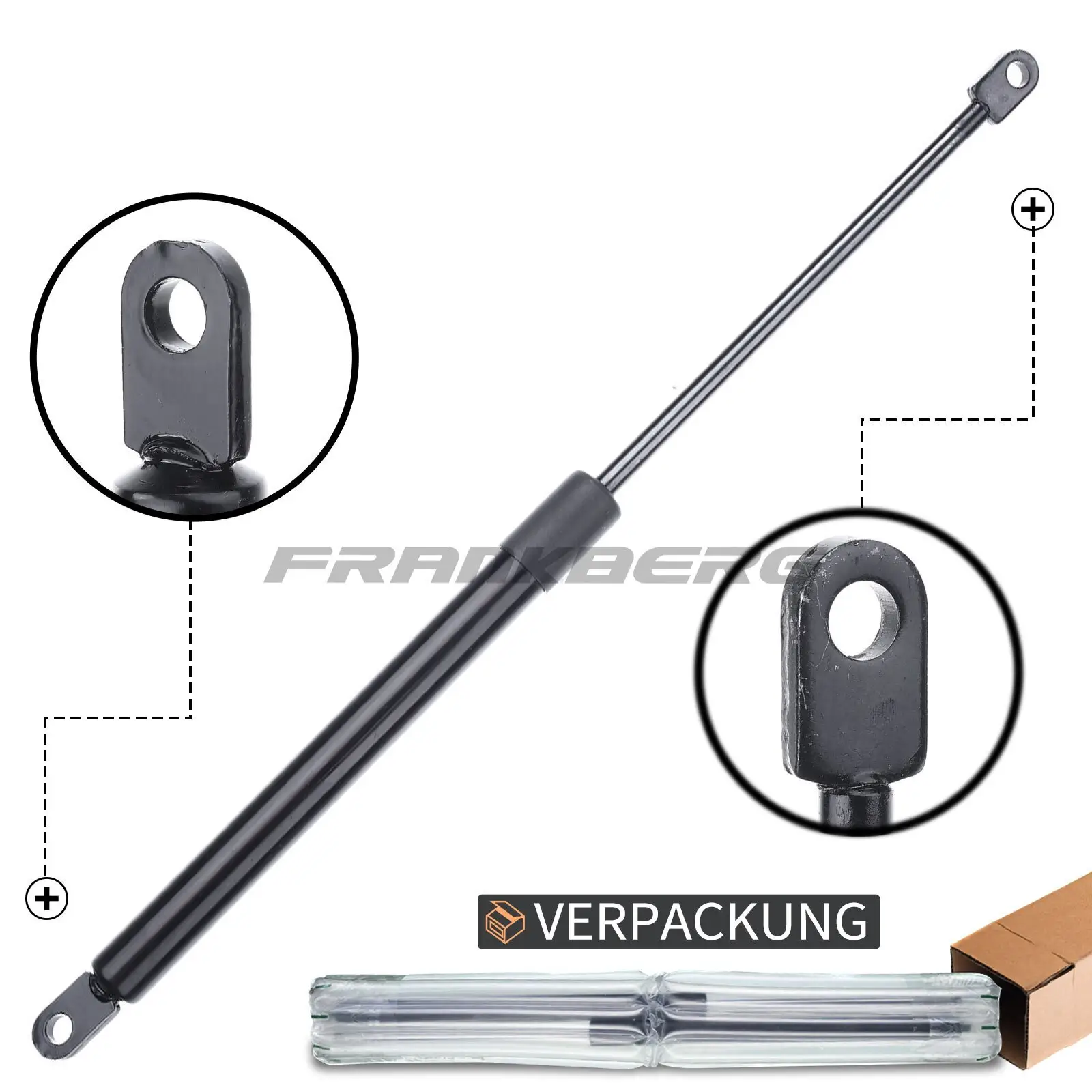 Gasfeder, Koffer-/Laderaum Frankberg 5481FB0013160