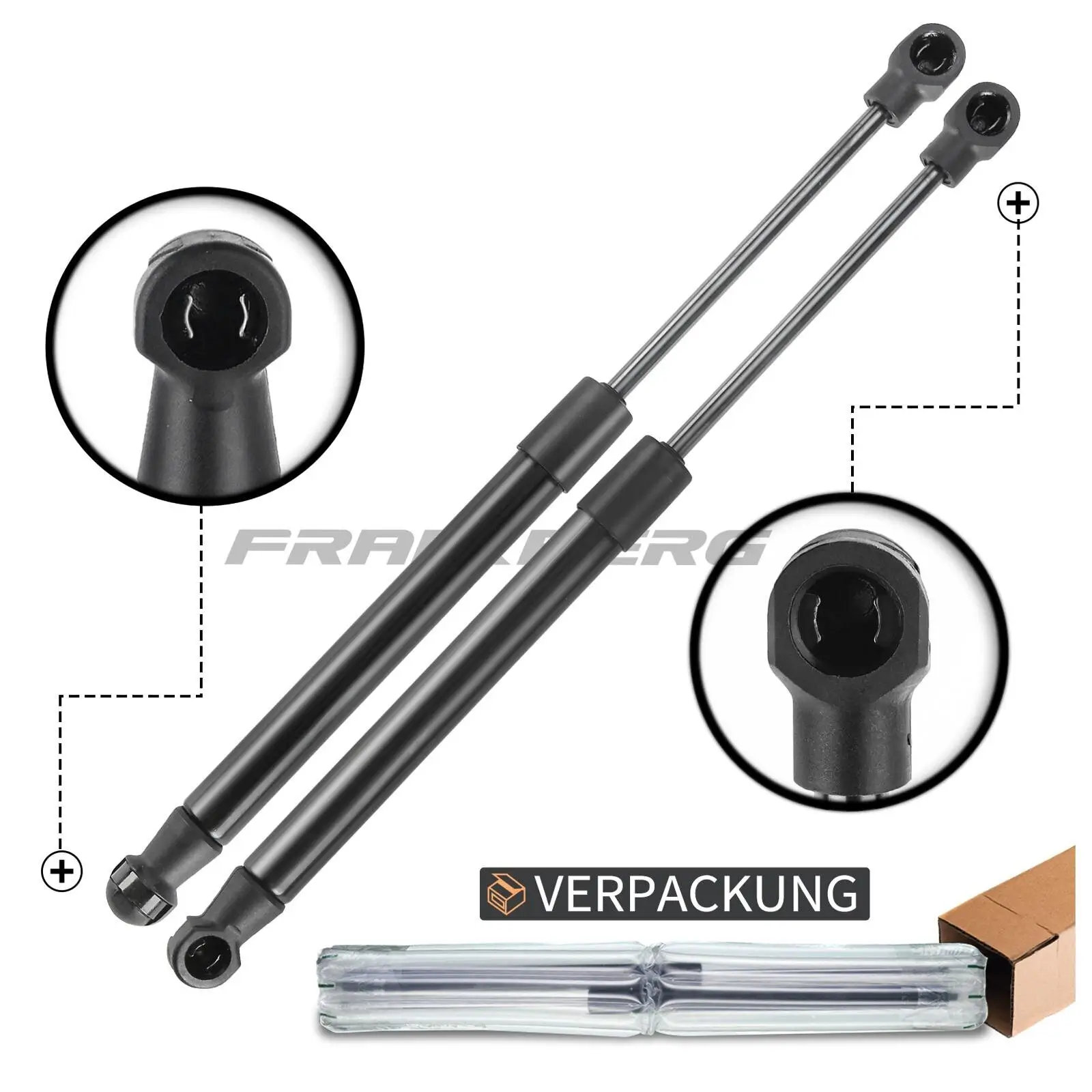 Gasfeder, Motorhaube Frankberg 5481FB0013187