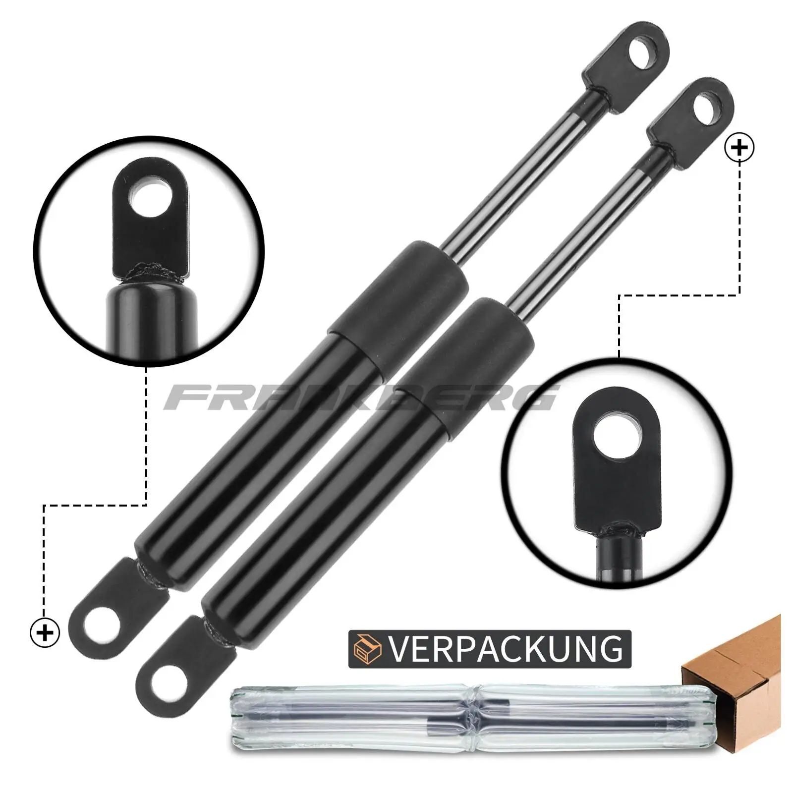 Gasfeder, Verdeck Frankberg 5481FB0013195