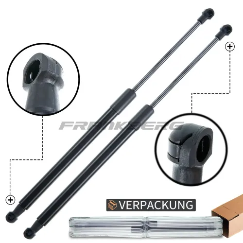 Gasfeder, Koffer-/Laderaum Frankberg 5481FB0013197 Bild Gasfeder, Koffer-/Laderaum Frankberg 5481FB0013197