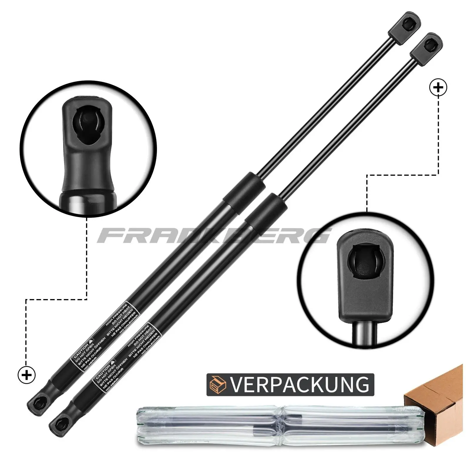 Gasfeder, Motorhaube Frankberg 5481FB0013199