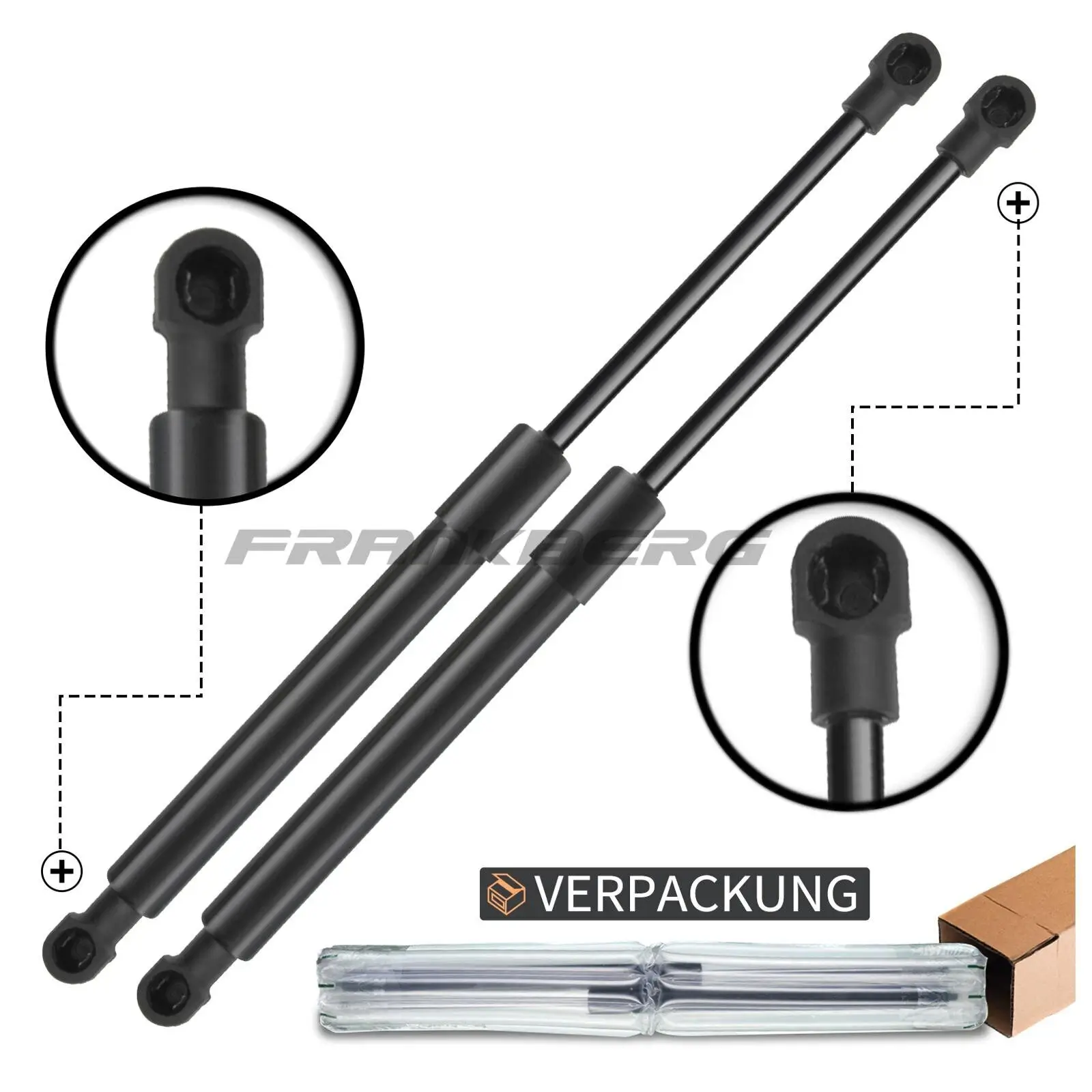 Gasfeder, Motorhaube Frankberg 5481FB0013202