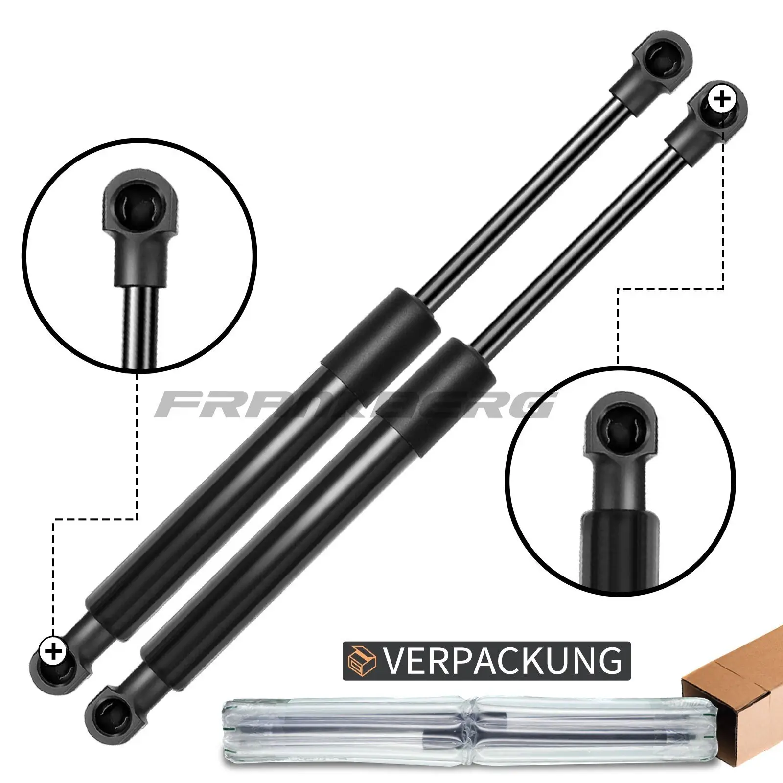 Gasfeder, Motorhaube Frankberg 5481FB0013221