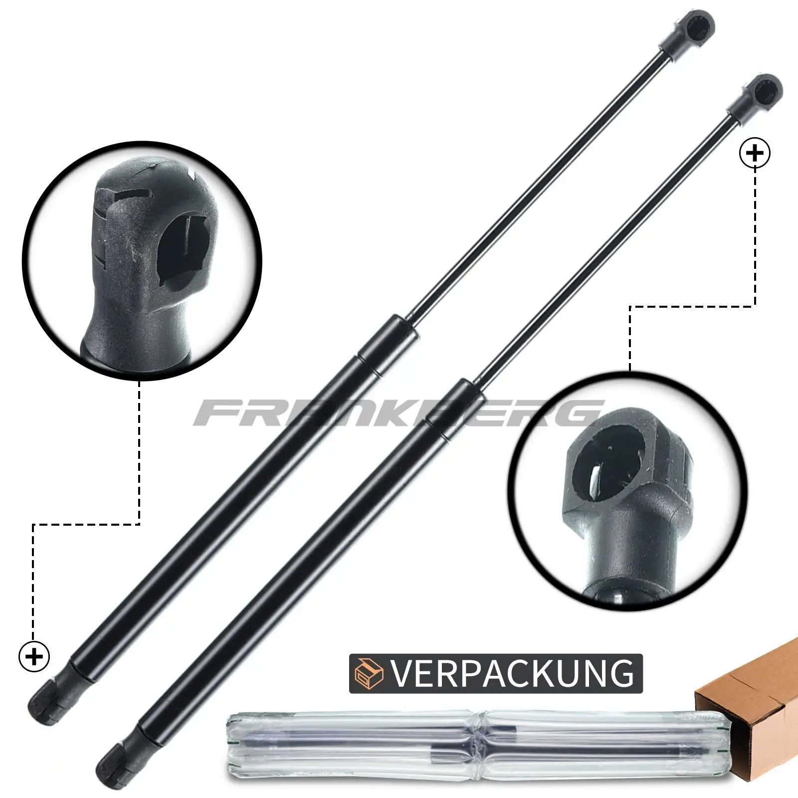 Gasfeder, Koffer-/Laderaum Frankberg 5481FB0013231