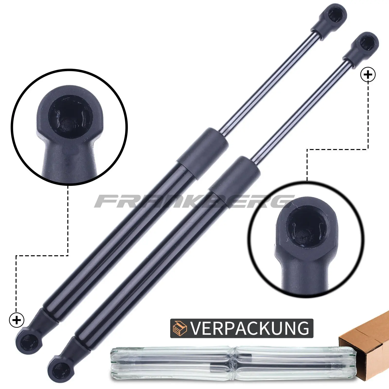 Gasfeder, Koffer-/Laderaum Frankberg 5481FB0013274