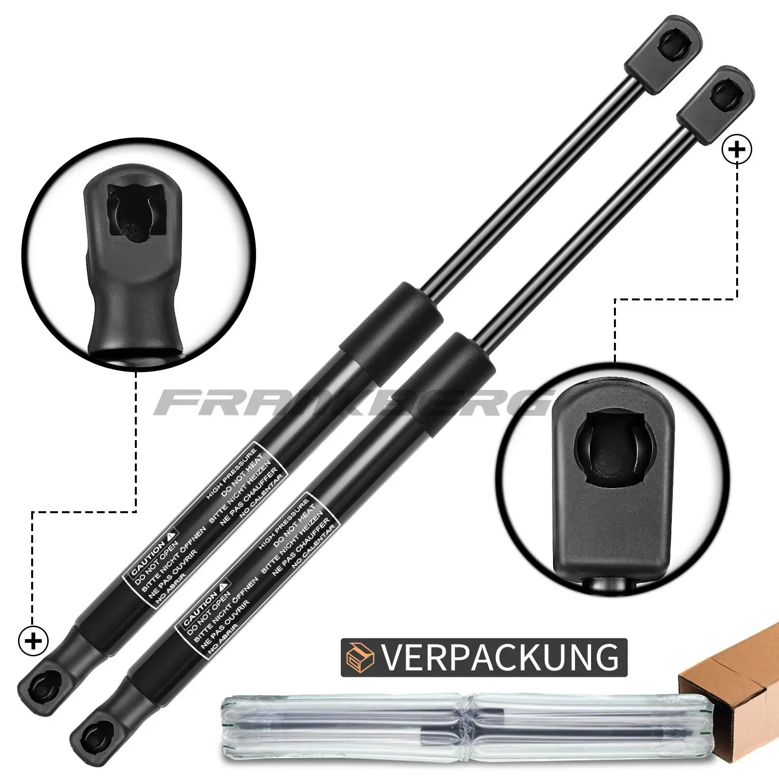 Gasfeder, Koffer-/Laderaum Frankberg 5481FB0013331