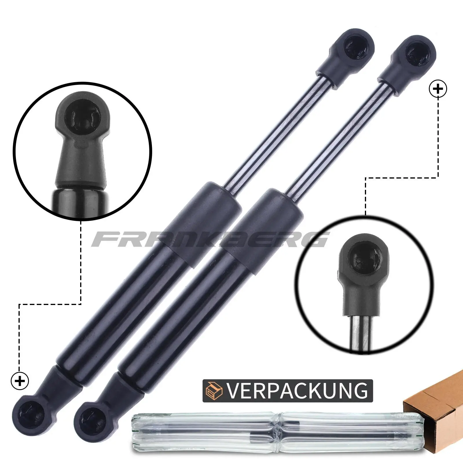 Gasfeder, Koffer-/Laderaum Frankberg 5481FB0013333