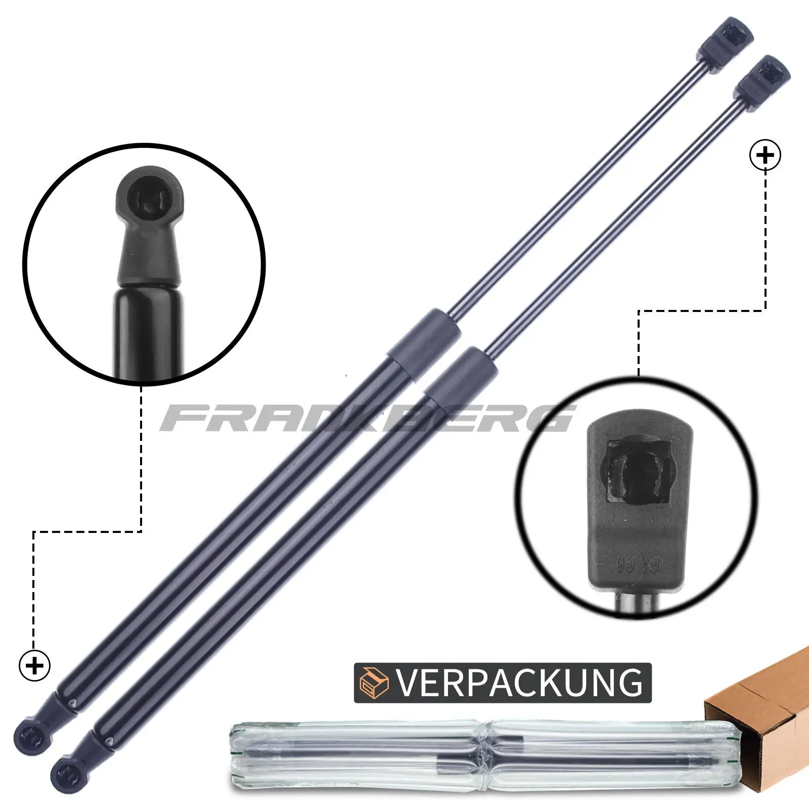 Gasfeder, Koffer-/Laderaum Frankberg 5481FB0013369