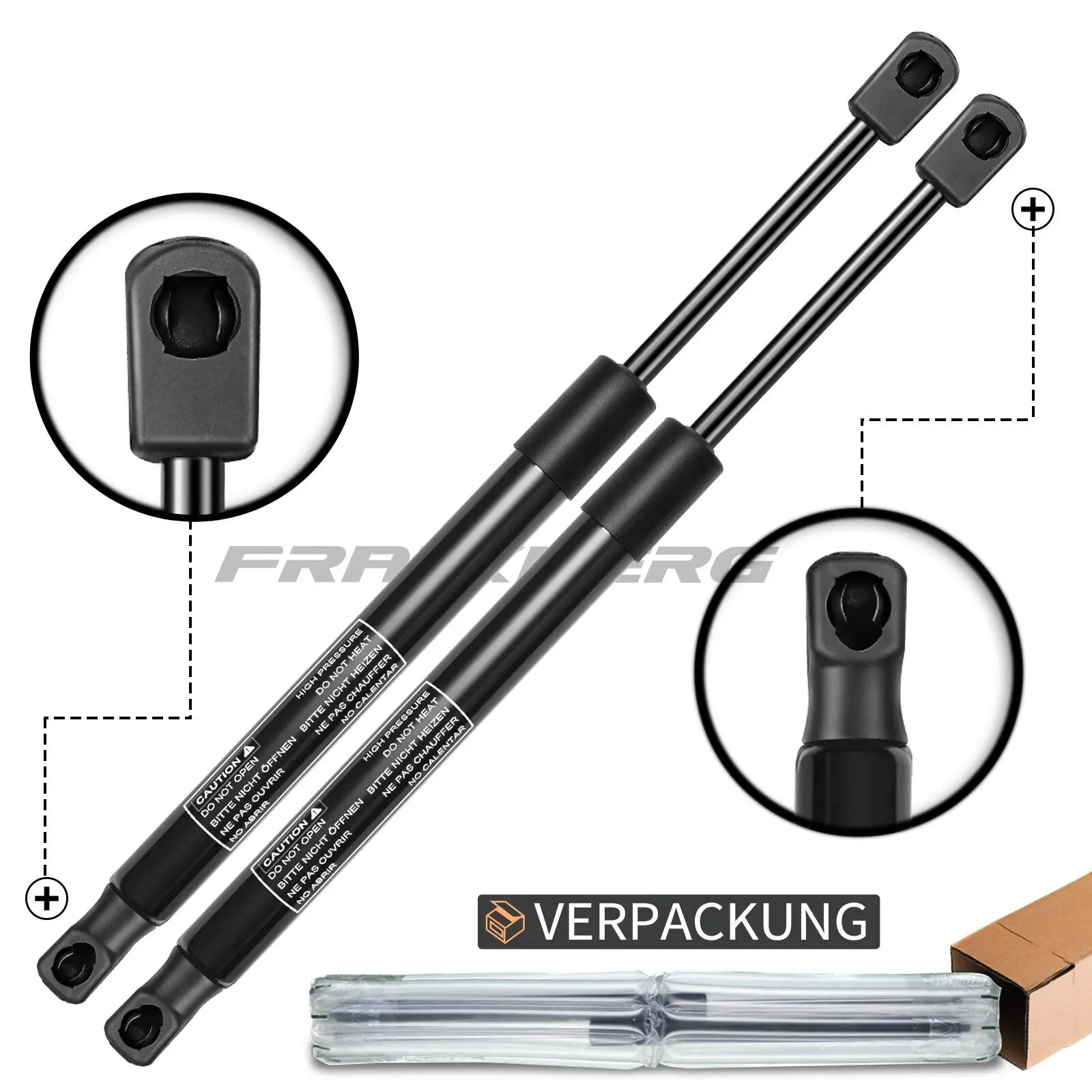 Gasfeder, Motorhaube Frankberg 5481FB0013372