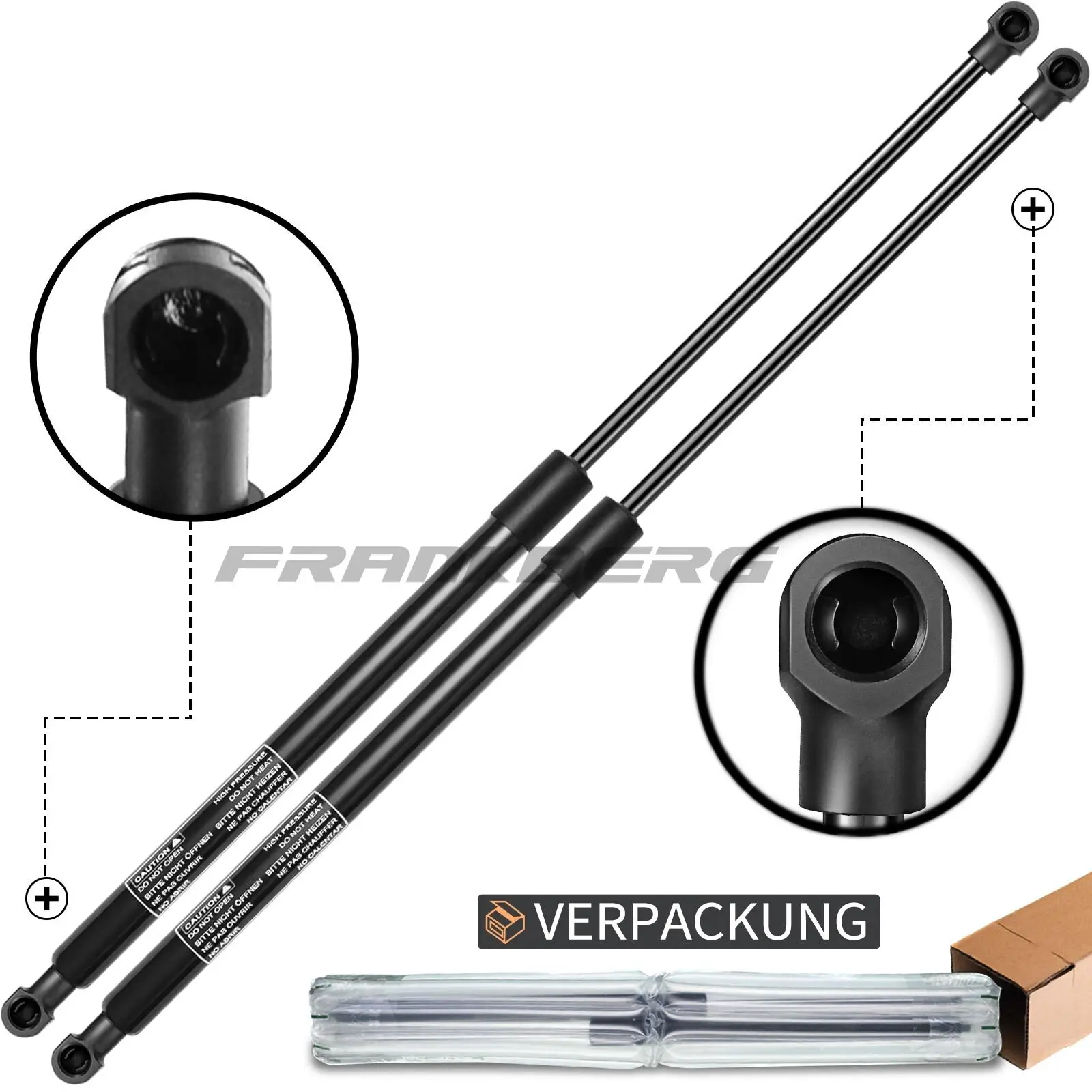 Gasfeder, Motorhaube Frankberg 5481FB0013437