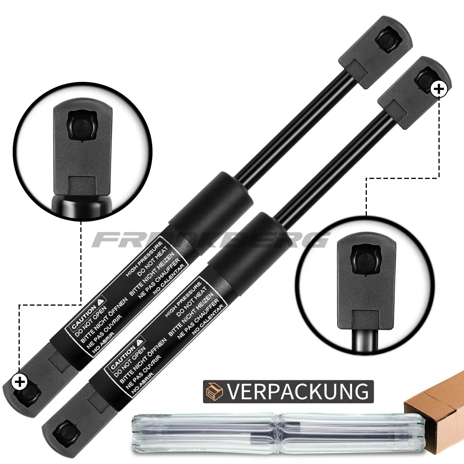 Gasfeder, Koffer-/Laderaum Frankberg 5481FB0013438