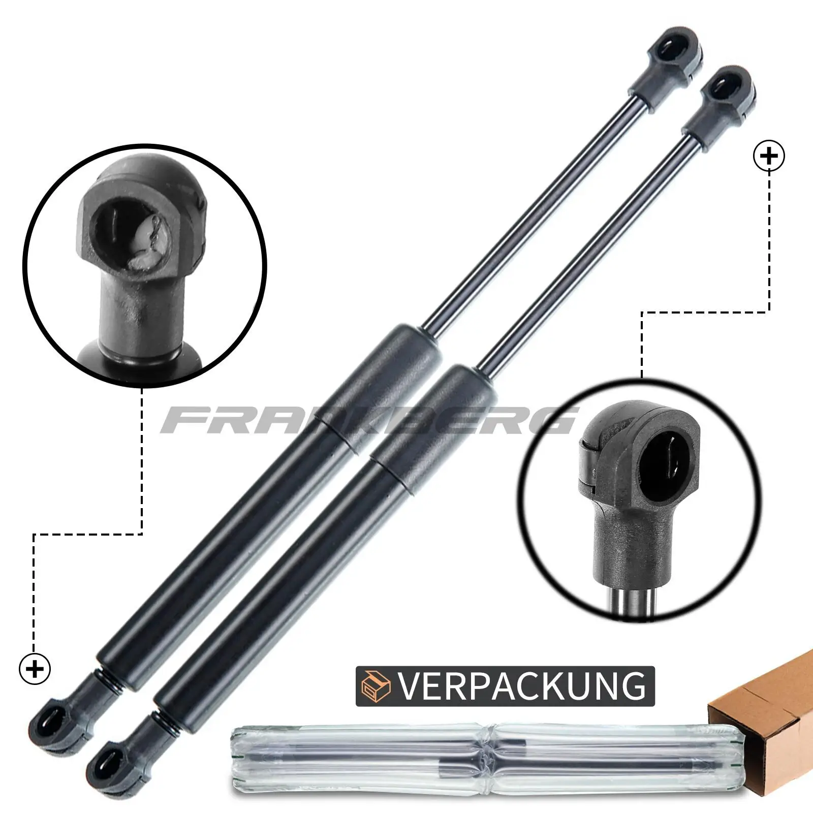 Gasfeder, Motorhaube Frankberg 5481FB0013439