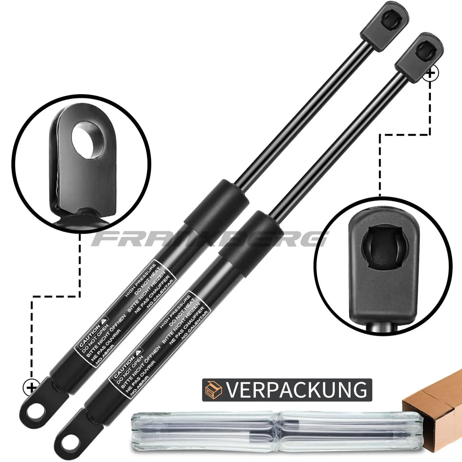 Gasfeder, Motorhaube Frankberg 5481FB0013469