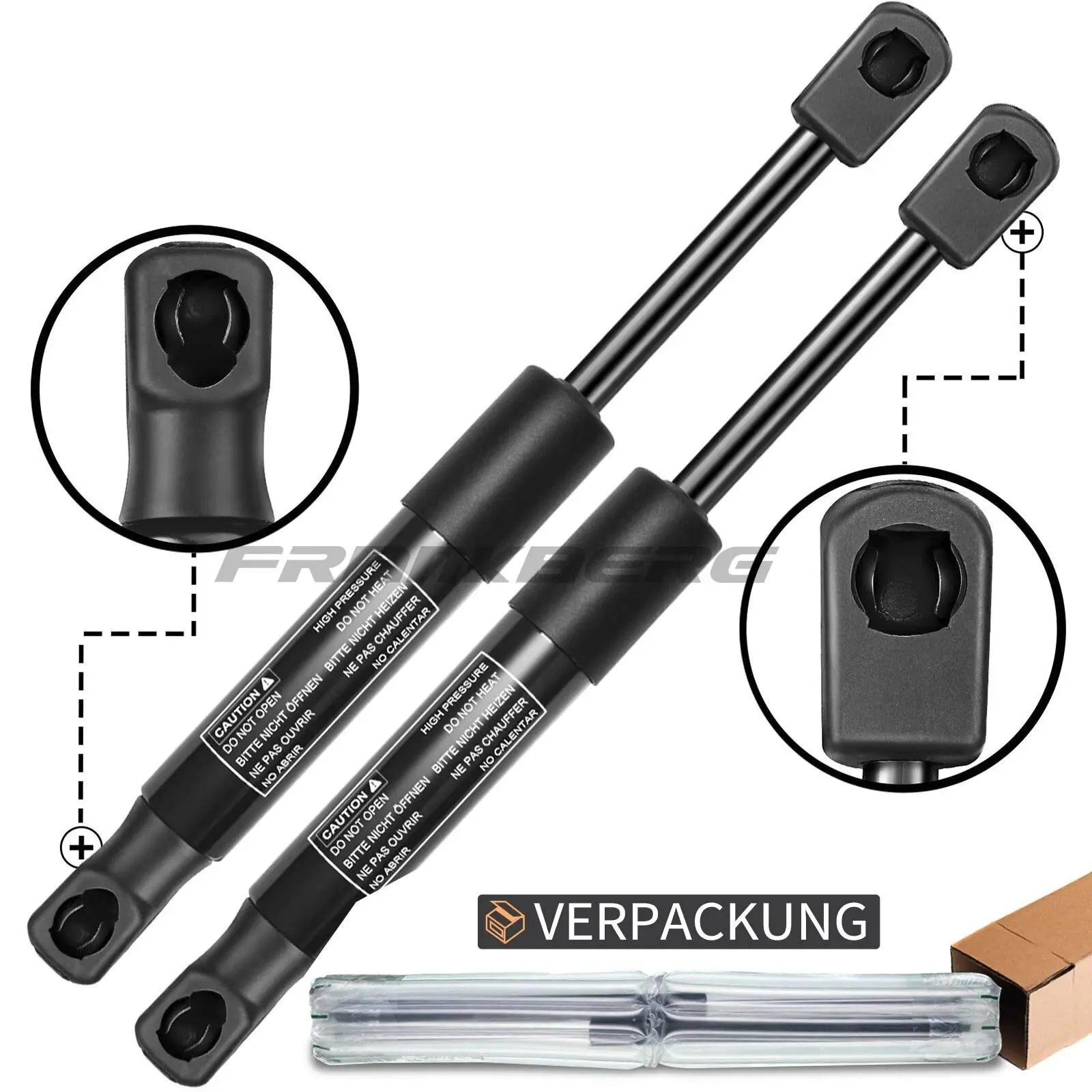 Gasfeder, Koffer-/Laderaum Frankberg 5481FB0013471