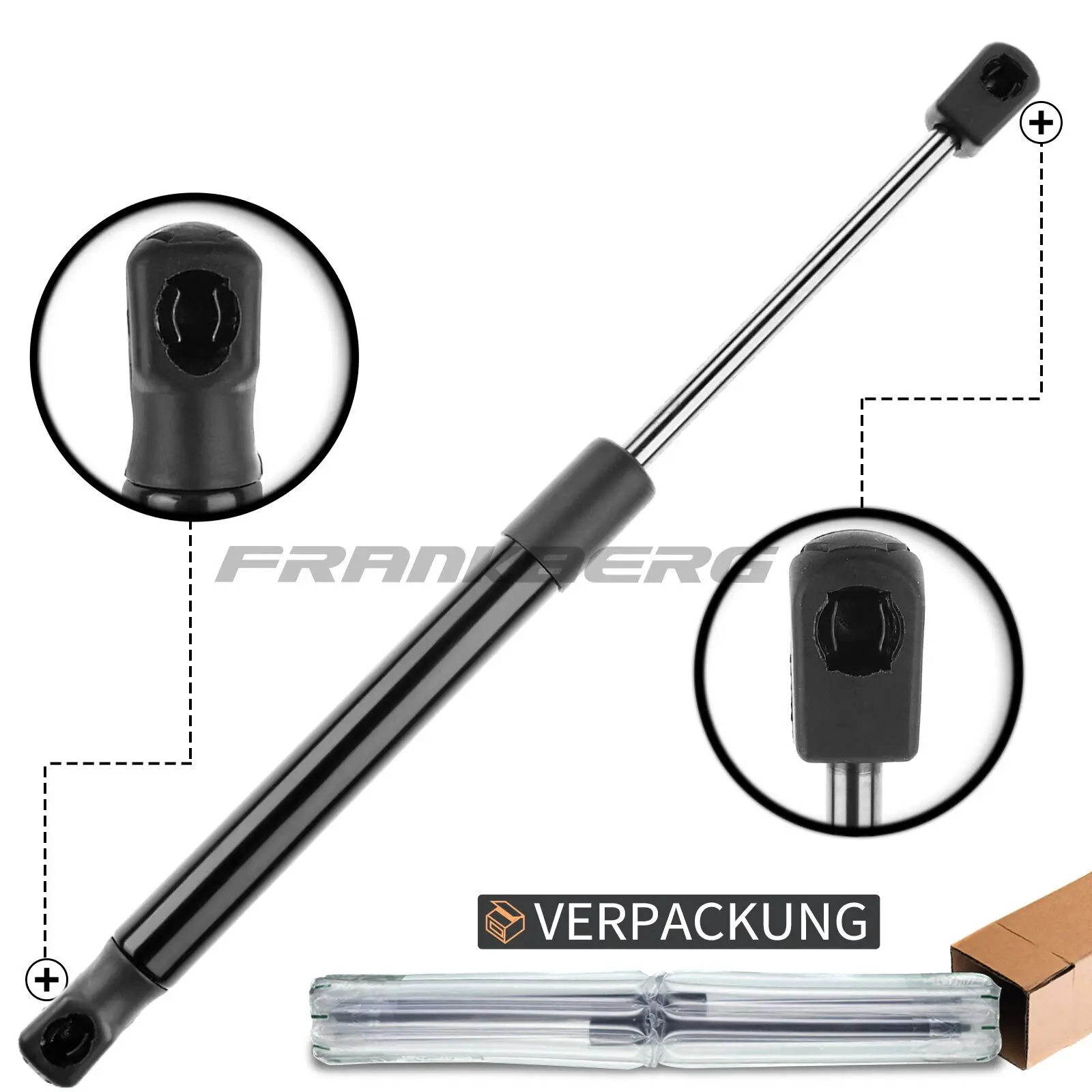 Gasfeder, Motorhaube Frankberg 5481FB0013553