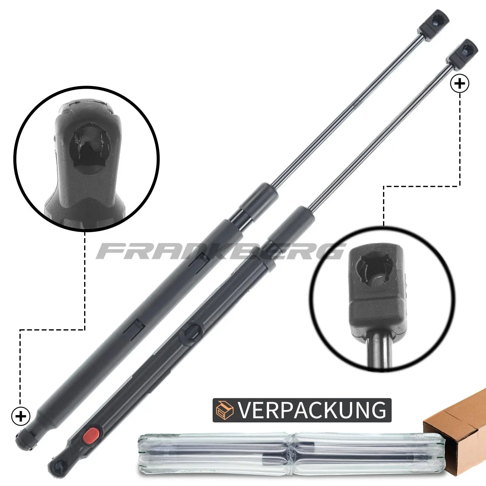 Gasfeder, Motorhaube Frankberg 5481FB0013557