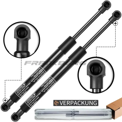 Gasfeder, Koffer-/Laderaum Frankberg 5481FB0013583 Bild Gasfeder, Koffer-/Laderaum Frankberg 5481FB0013583