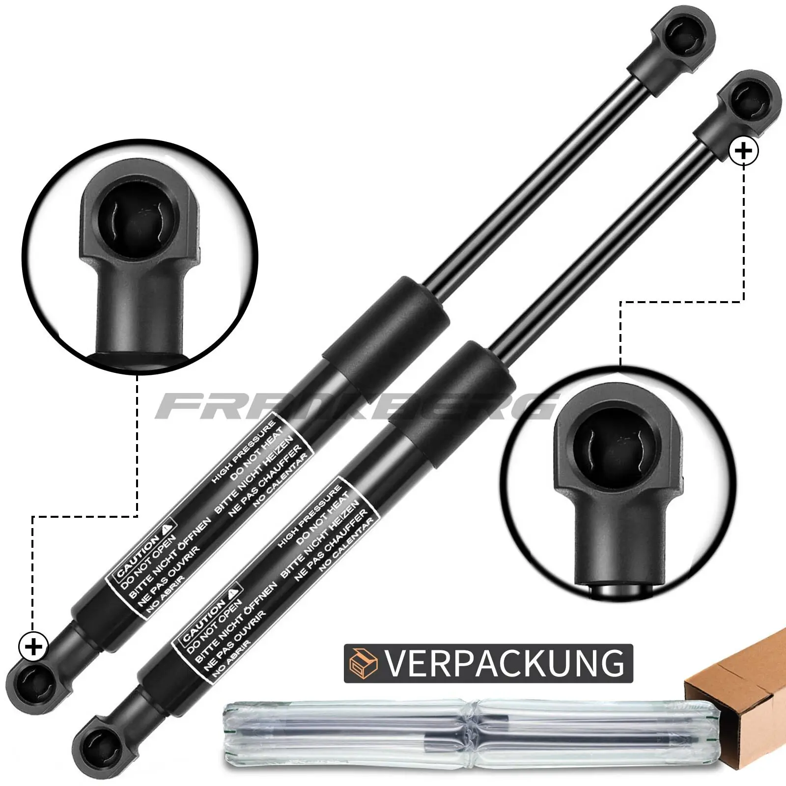 Gasfeder, Motorhaube Frankberg 5481FB0013593