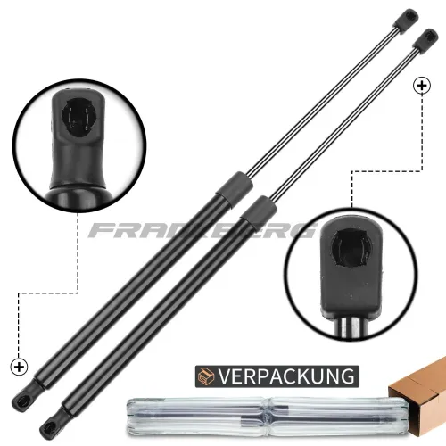 Gasfeder, Koffer-/Laderaum Frankberg 5481FB0013601 Bild Gasfeder, Koffer-/Laderaum Frankberg 5481FB0013601