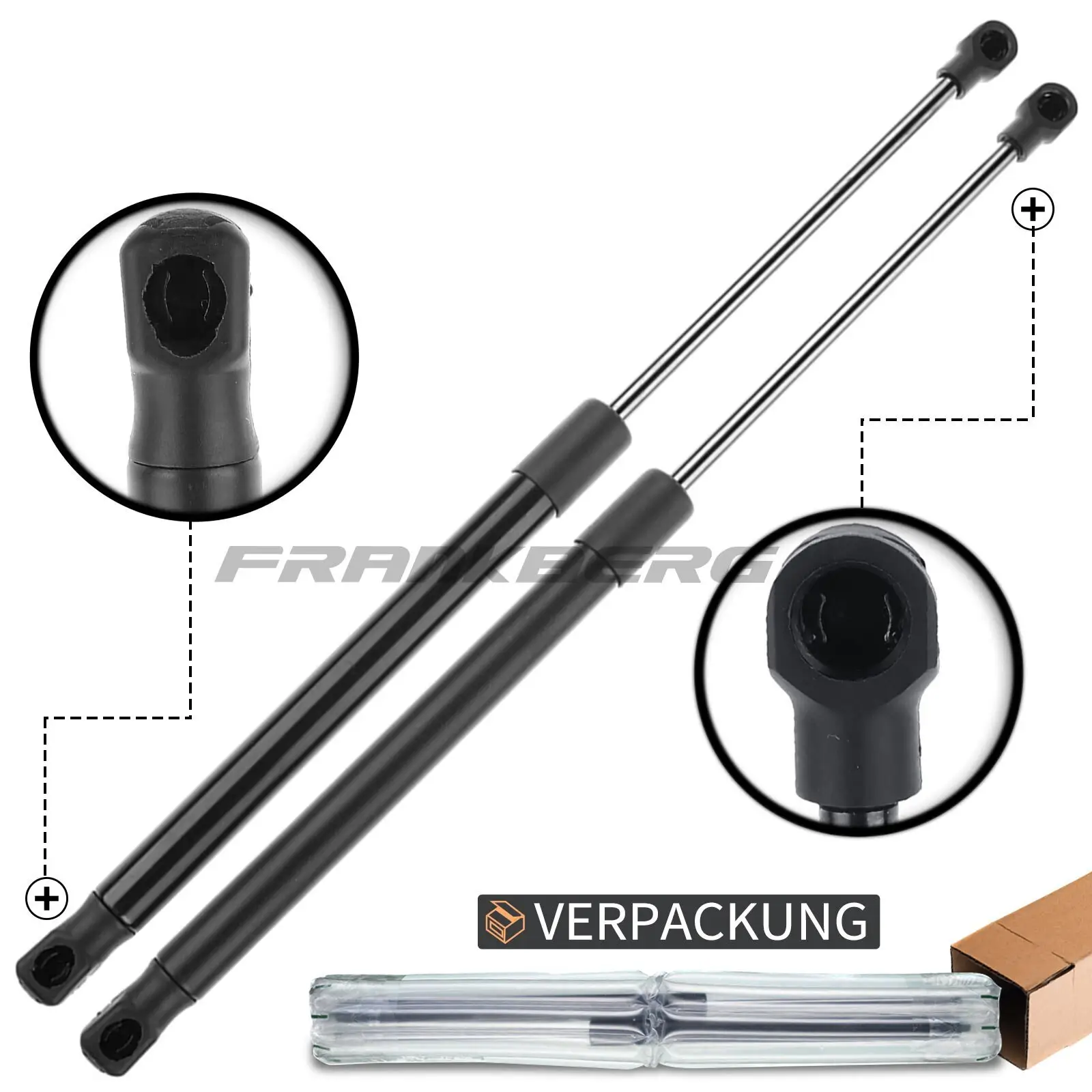 Gasfeder, Koffer-/Laderaum Frankberg 5481FB0013661