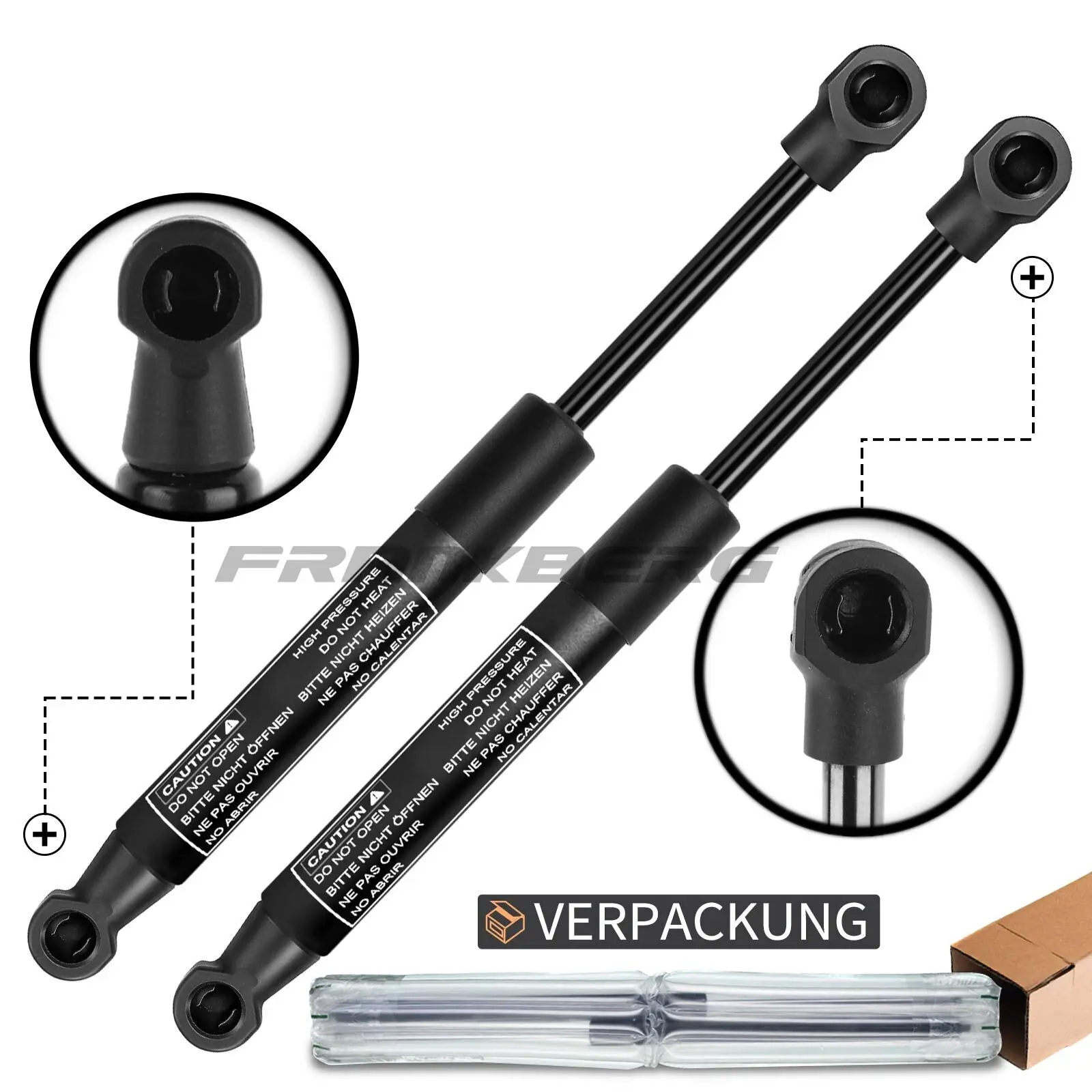 Gasfeder, Motorhaube Frankberg 5481FB0013675