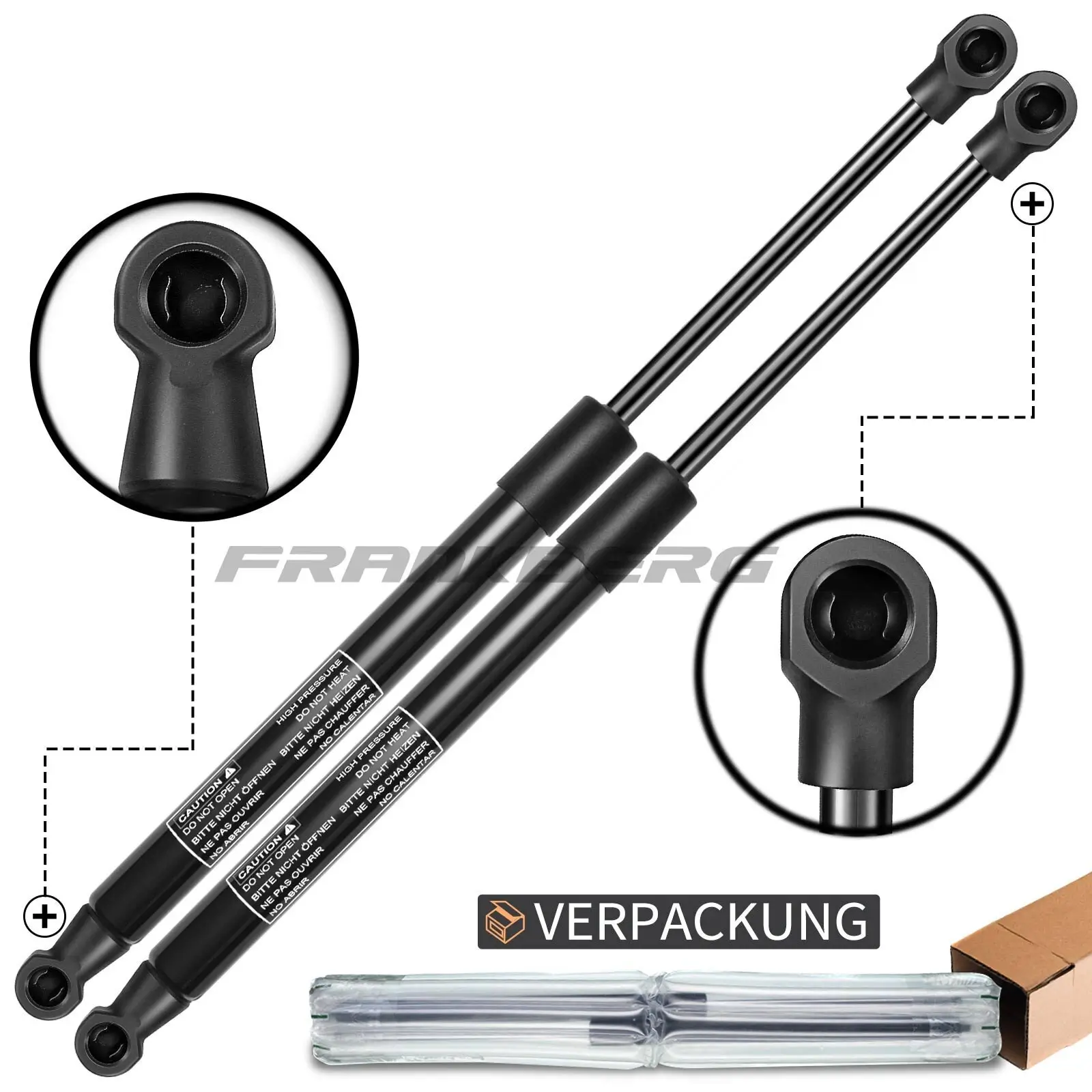 Gasfeder, Motorhaube Frankberg 5481FB0013678