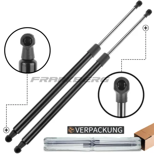 Gasfeder, Koffer-/Laderaum Frankberg 5481FB0013697 Bild Gasfeder, Koffer-/Laderaum Frankberg 5481FB0013697