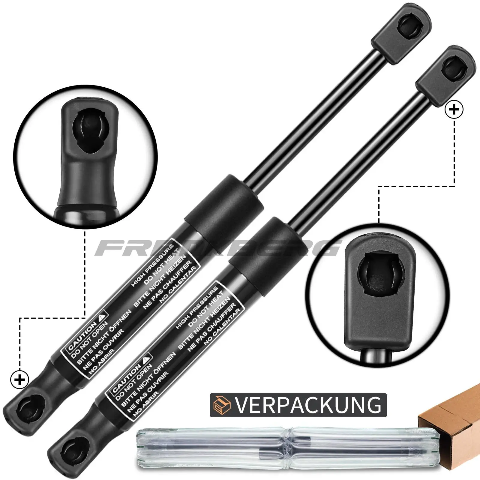 Gasfeder, Motorhaube Frankberg 5481FB0013708