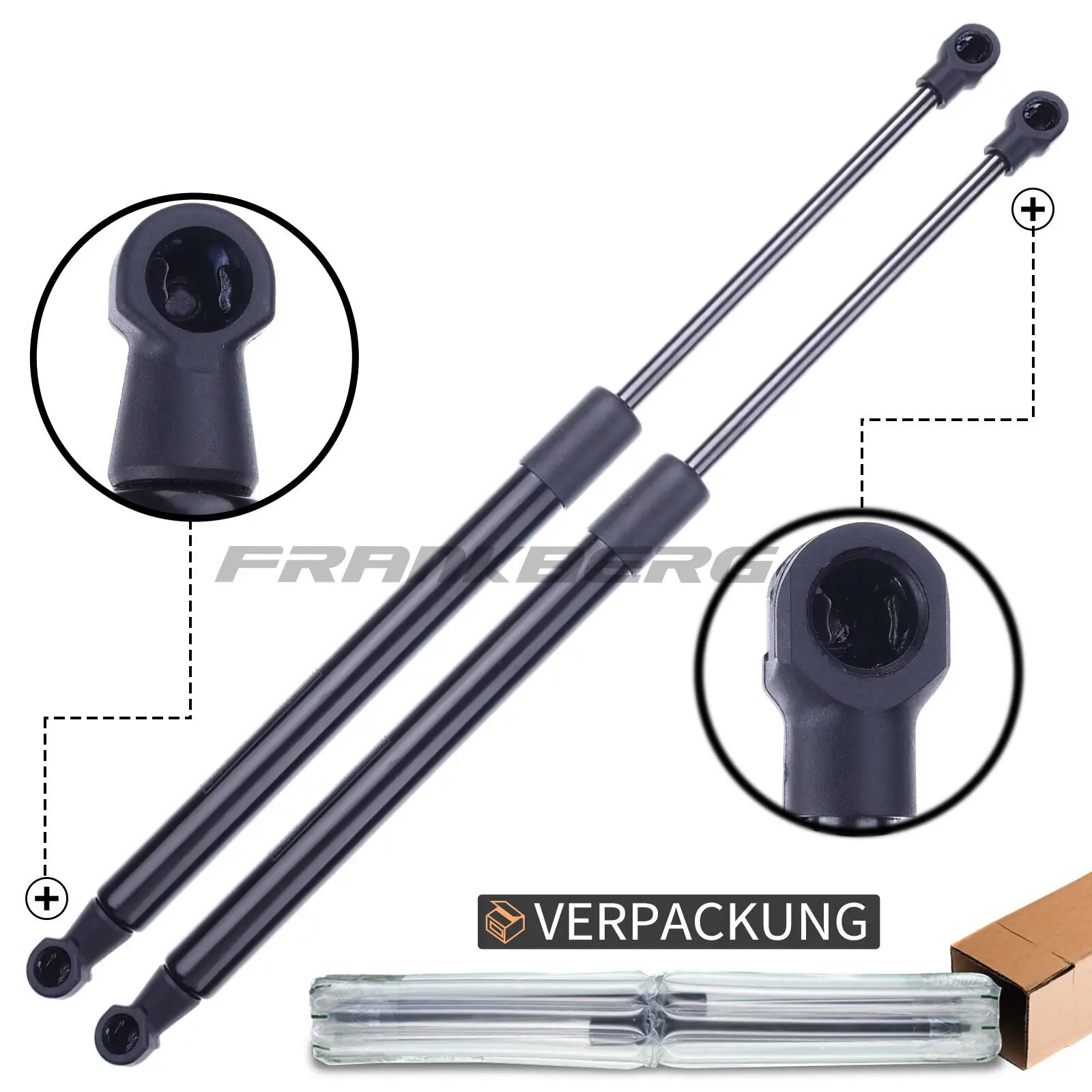 Gasfeder, Koffer-/Laderaum Frankberg 5481FB0013712