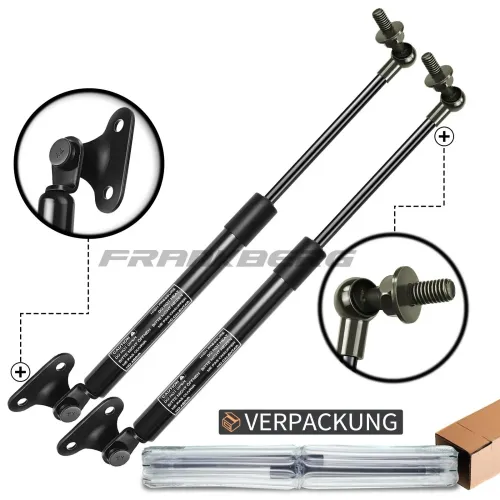 Gasfeder, Koffer-/Laderaum Frankberg 5481FB0013719 Bild Gasfeder, Koffer-/Laderaum Frankberg 5481FB0013719