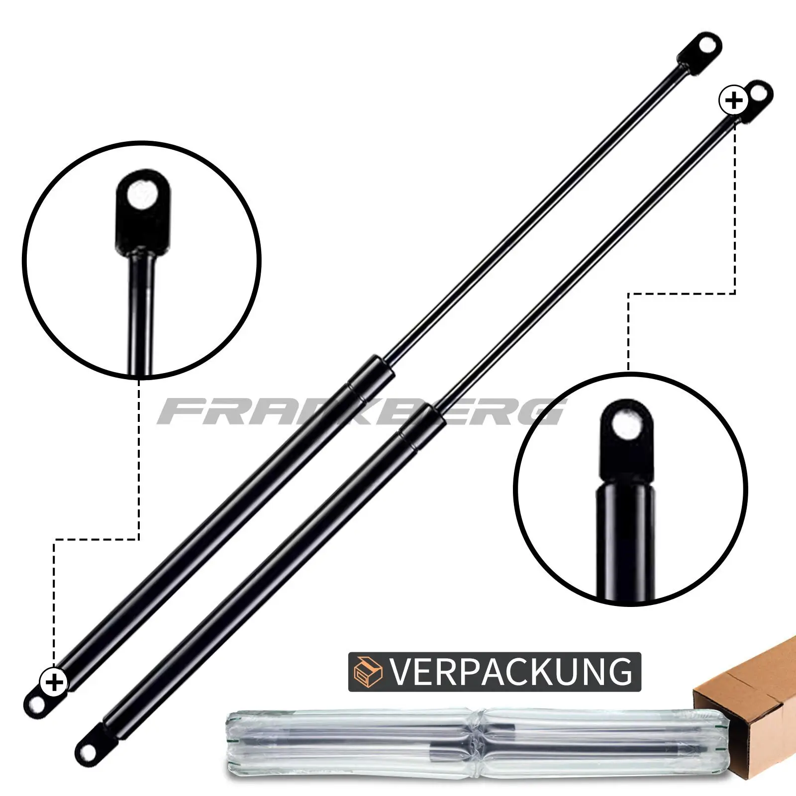 Gasfeder, Motorhaube Frankberg 5481FB0013720