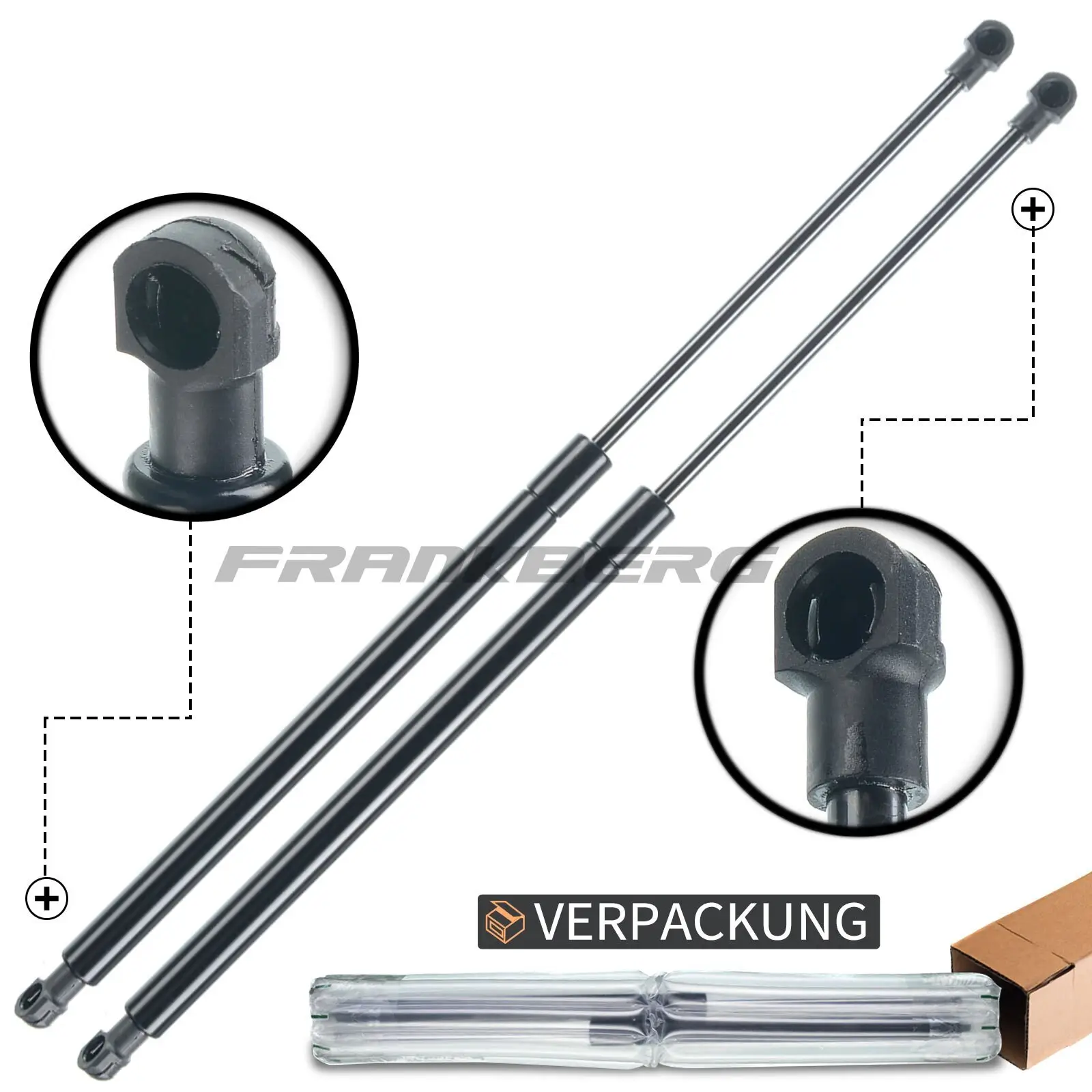 Gasfeder, Koffer-/Laderaum Frankberg 5481FB0013726