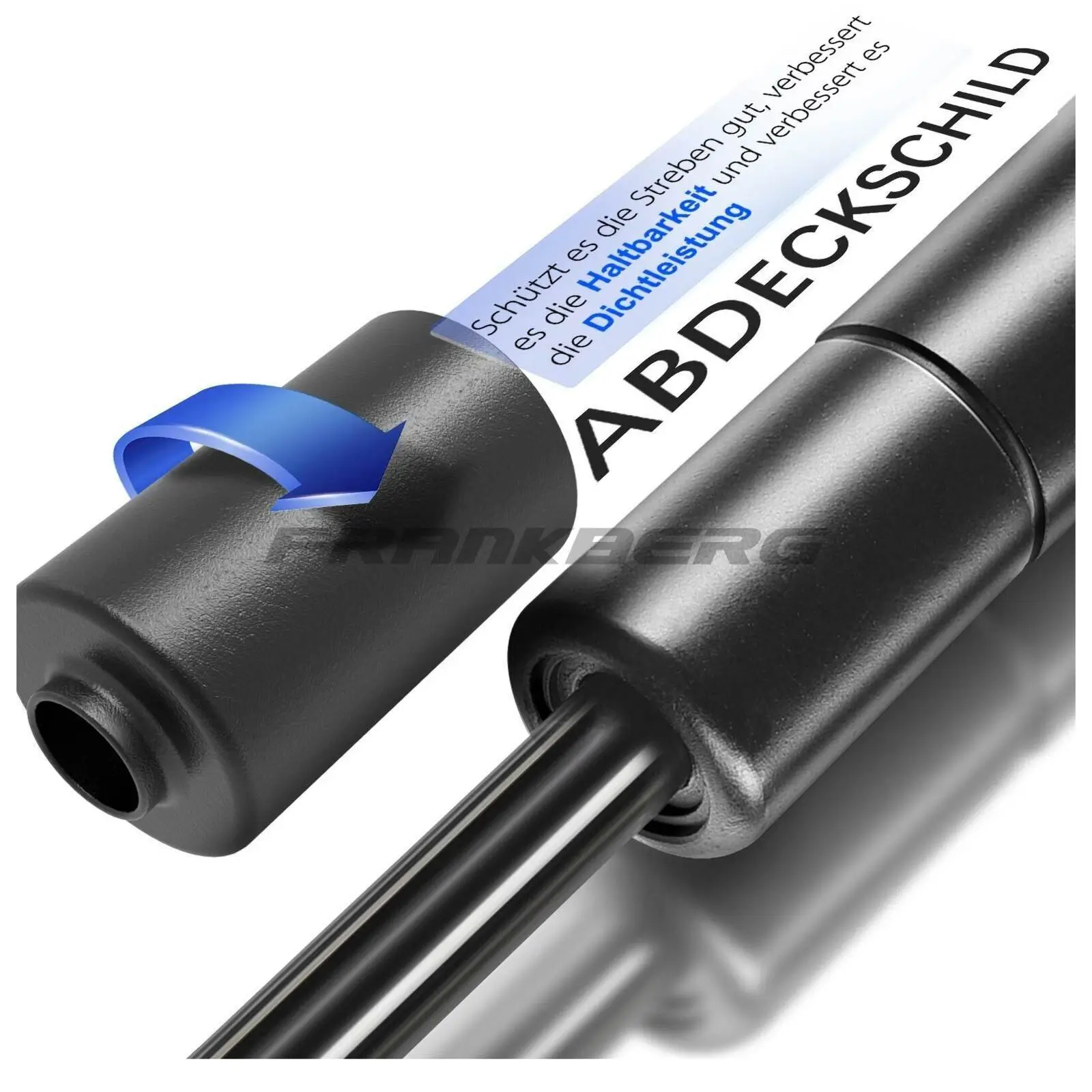 Gasfeder, Koffer-/Laderaum Frankberg 5481FB0013727