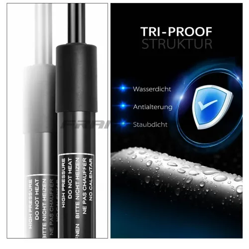 Gasfeder, Koffer-/Laderaum Frankberg 5481FB0013727 Bild Gasfeder, Koffer-/Laderaum Frankberg 5481FB0013727