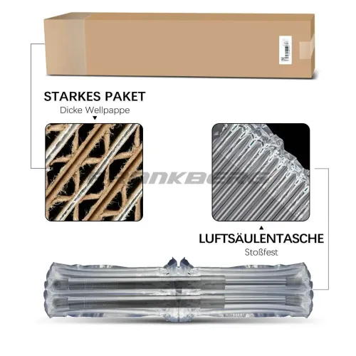 Gasfeder, Koffer-/Laderaum Frankberg 5481FB0013727 Bild Gasfeder, Koffer-/Laderaum Frankberg 5481FB0013727