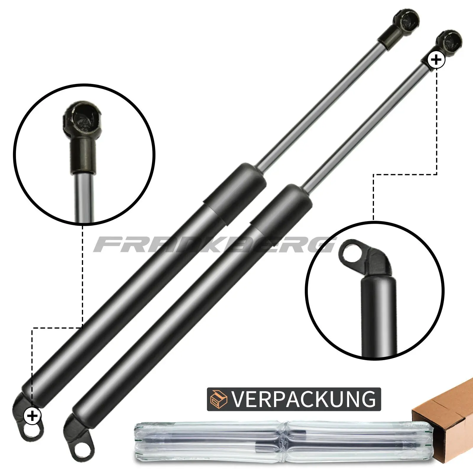 Gasfeder, Koffer-/Laderaum Frankberg 5481FB0013745