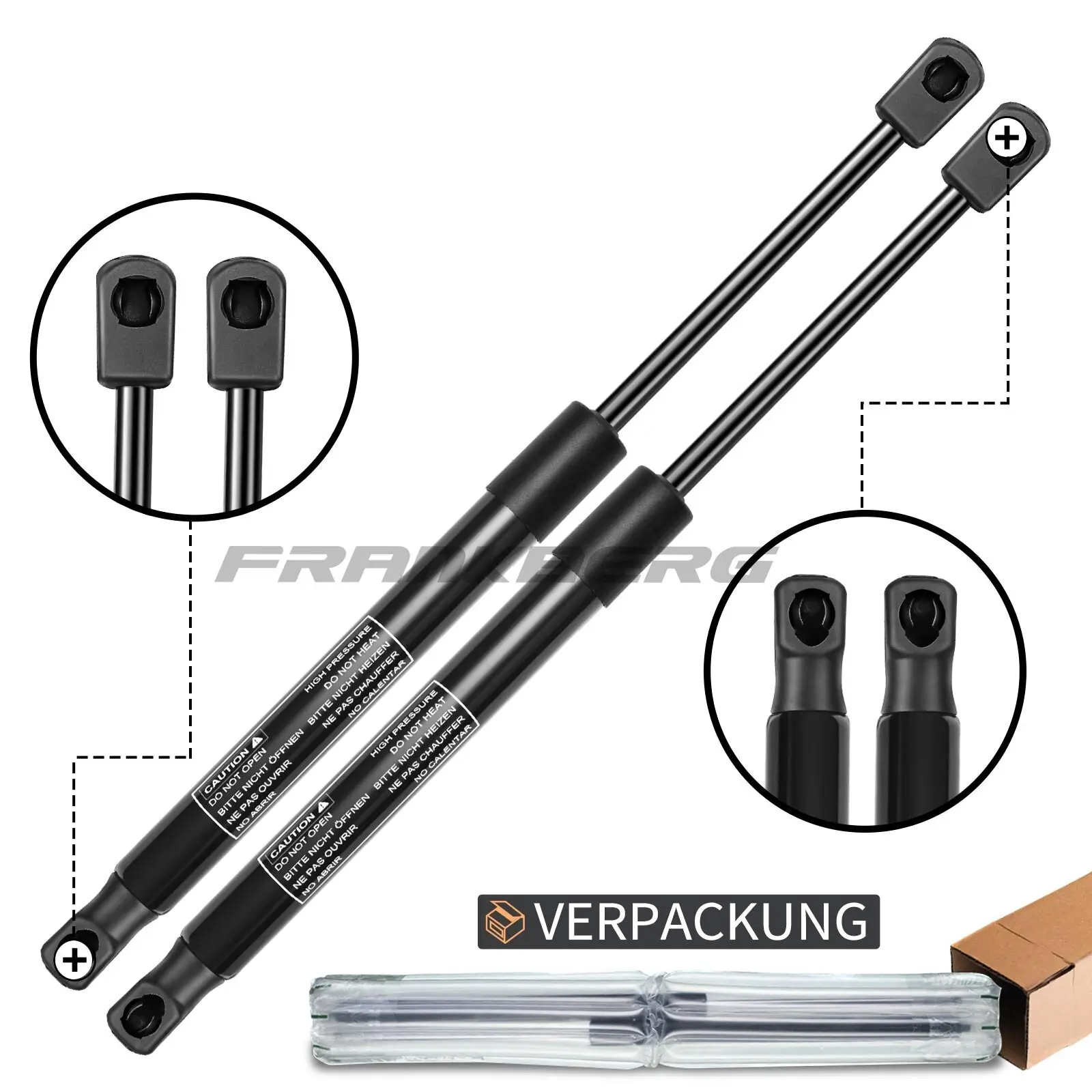 Gasfeder, Koffer-/Laderaum Frankberg 5481FB0013753