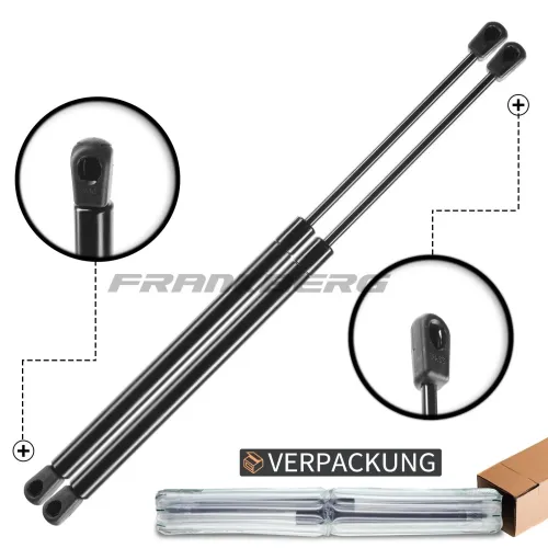Gasfeder, Koffer-/Laderaum Frankberg 5481FB0013797 Bild Gasfeder, Koffer-/Laderaum Frankberg 5481FB0013797