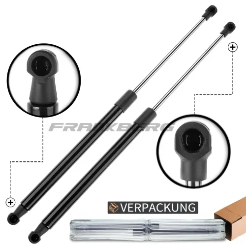 Gasfeder, Koffer-/Laderaum Frankberg 5481FB0013816 Bild Gasfeder, Koffer-/Laderaum Frankberg 5481FB0013816