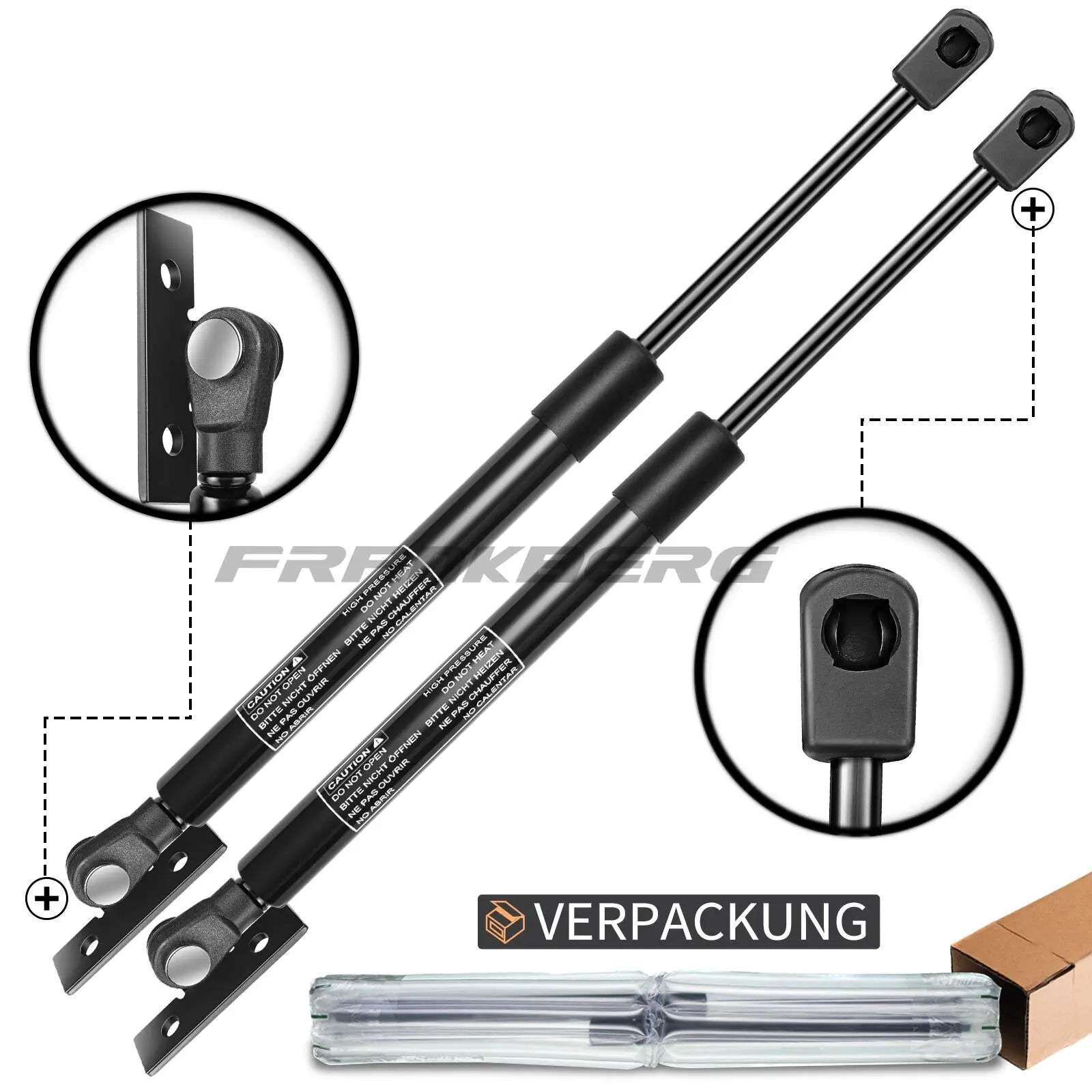 Gasfeder, Motorhaube Frankberg 5481FB0013823