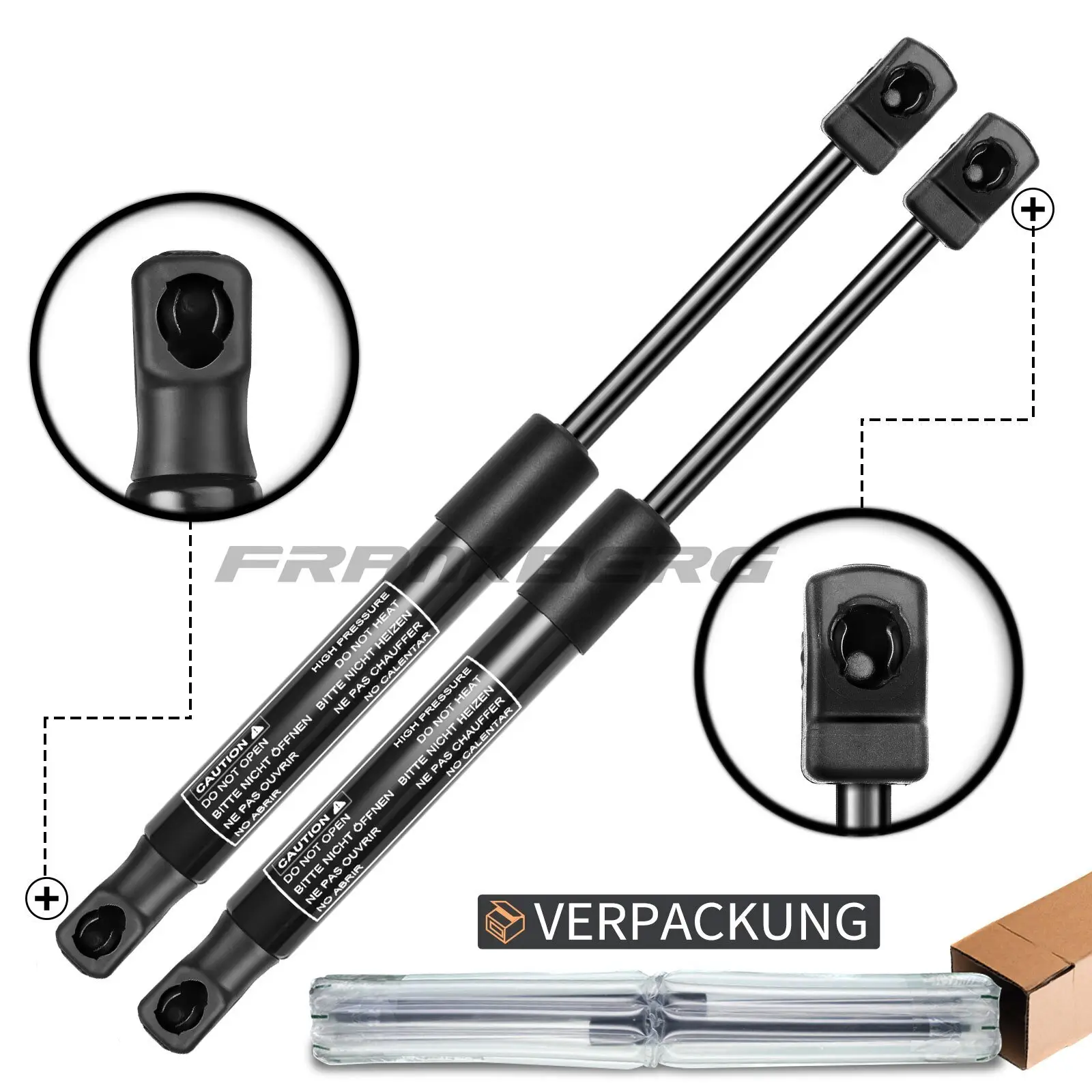 Gasfeder, Koffer-/Laderaum Frankberg 5481FB0013827