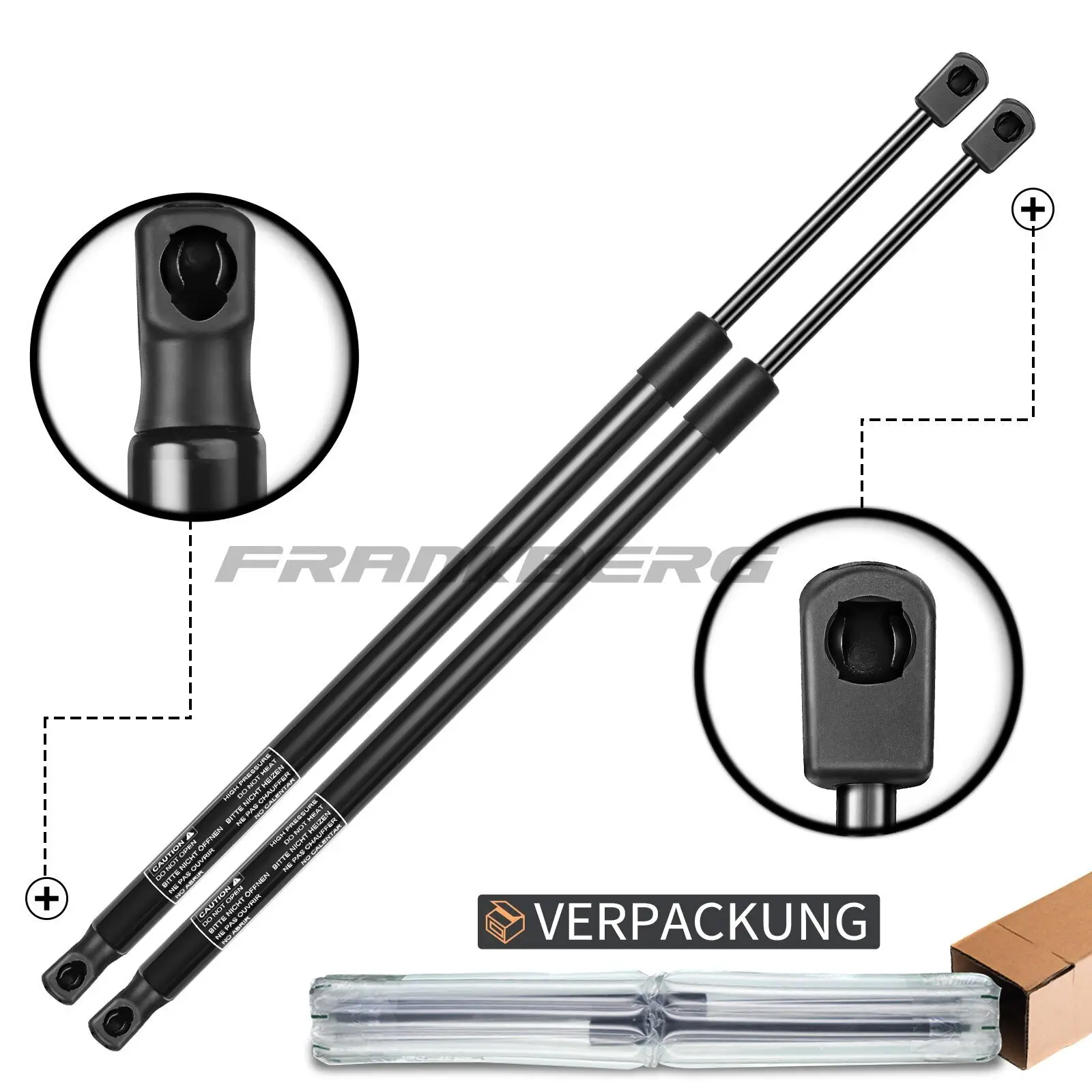 Gasfeder, Motorhaube Frankberg 5481FB0013839