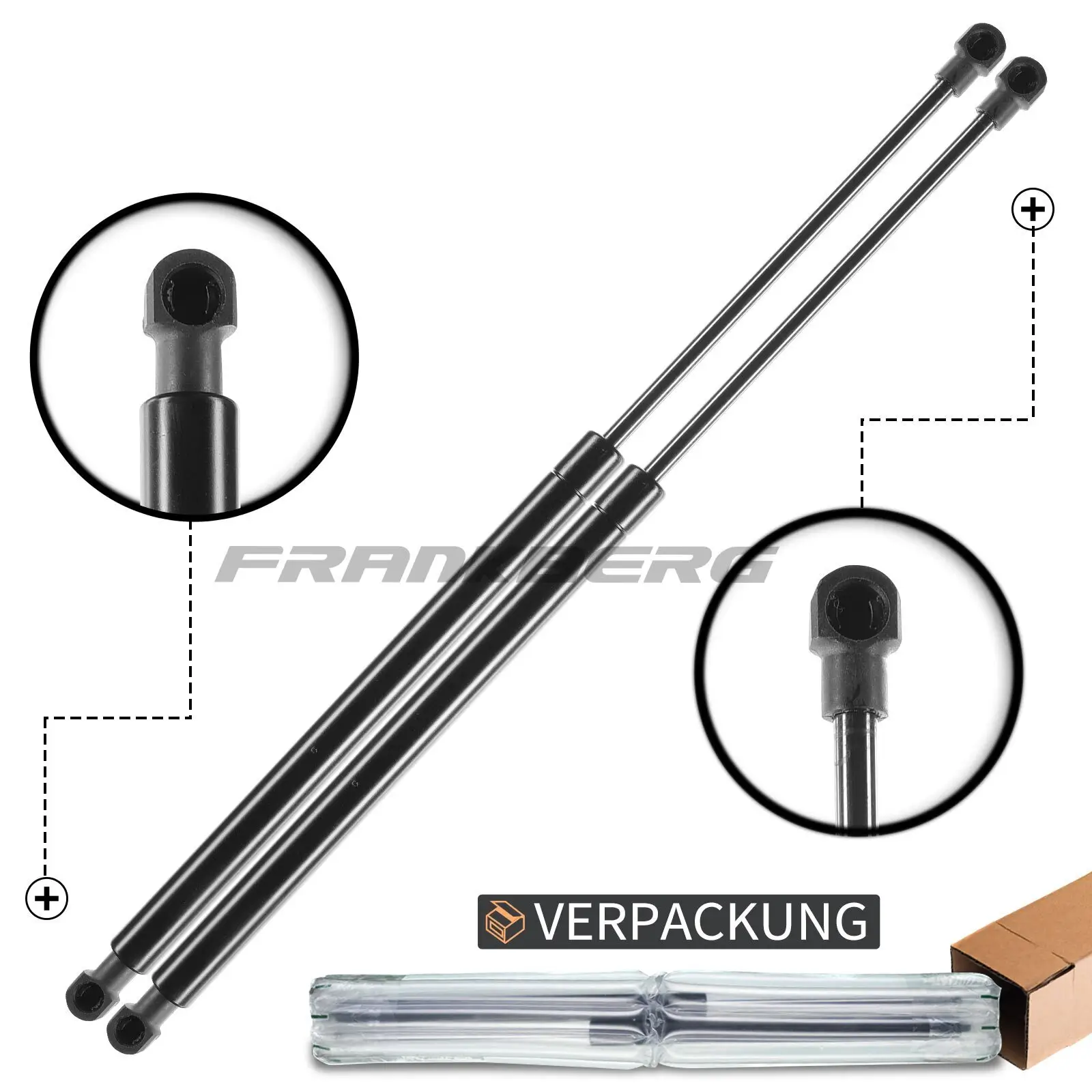 Gasfeder, Koffer-/Laderaum Frankberg 5481FB0013846