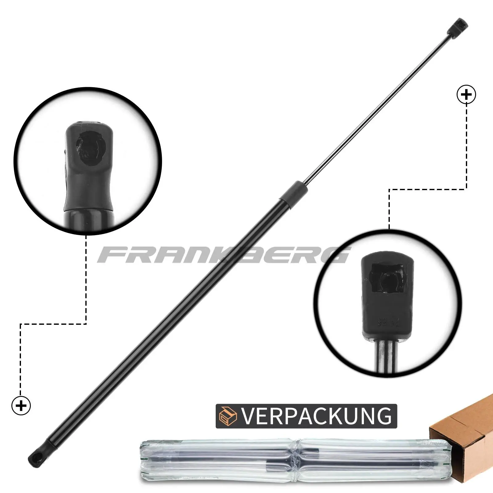 Gasfeder, Motorhaube Frankberg 5481FB0013880