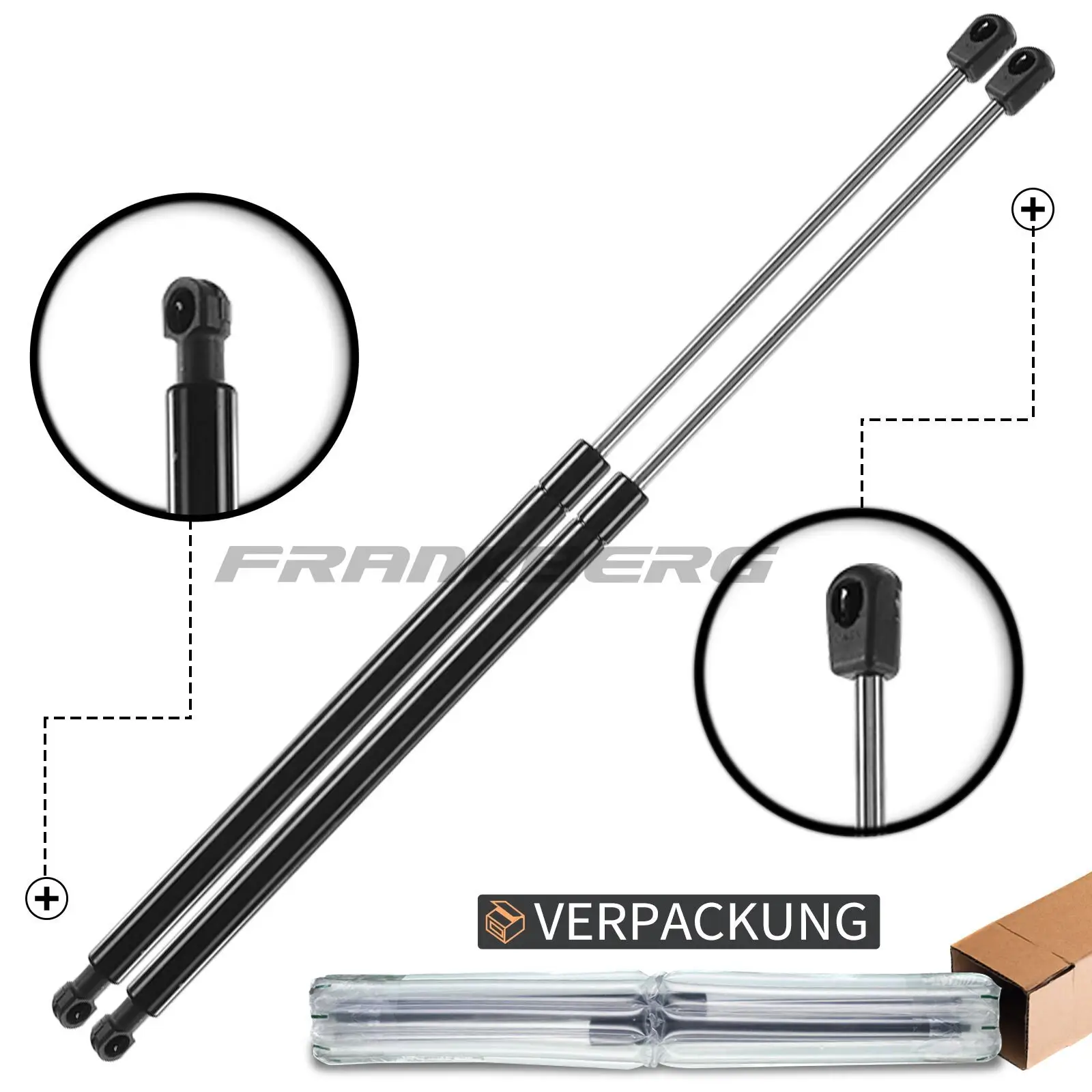 Gasfeder, Koffer-/Laderaum Frankberg 5481FB0013881