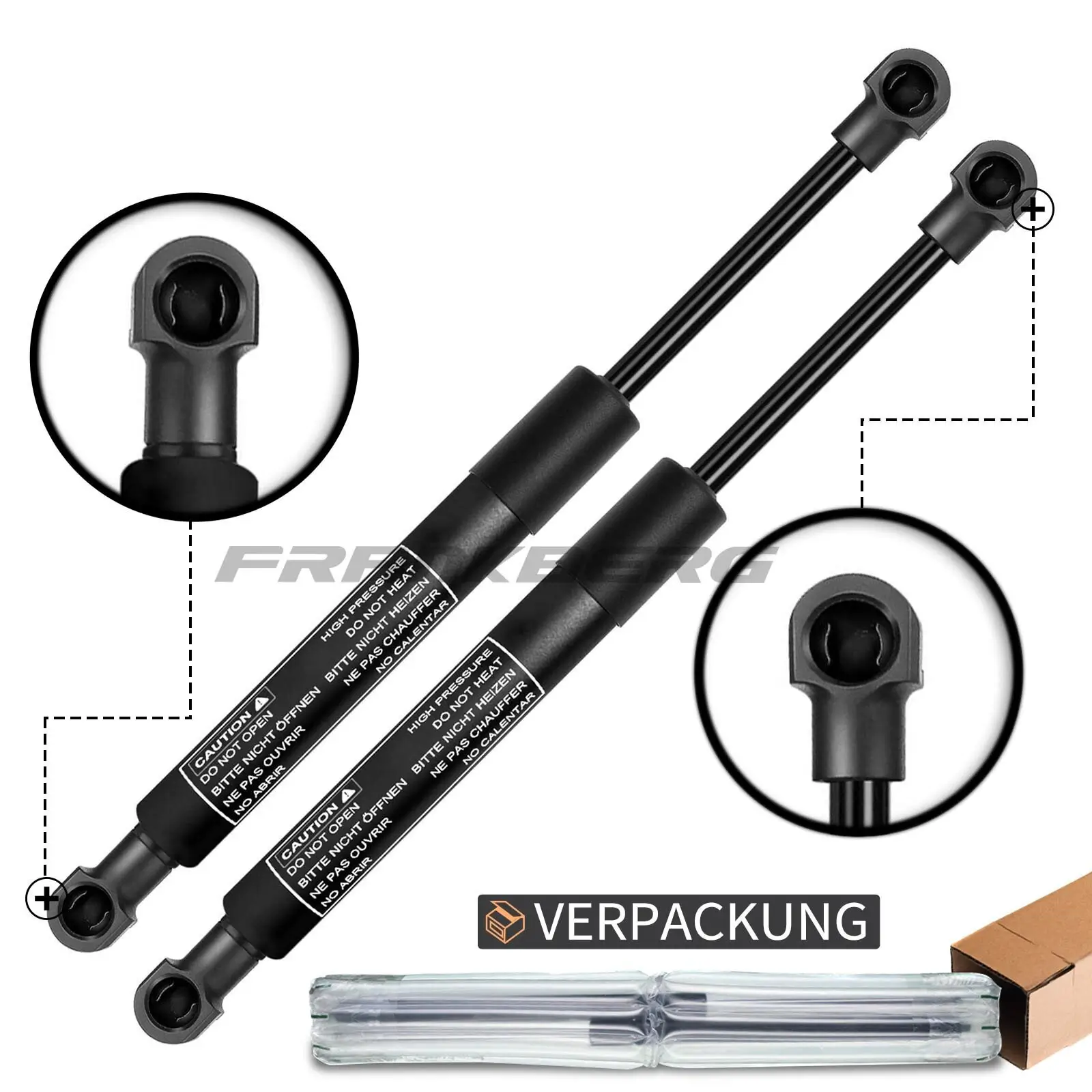 Gasfeder, Motorhaube Frankberg 5481FB0013898