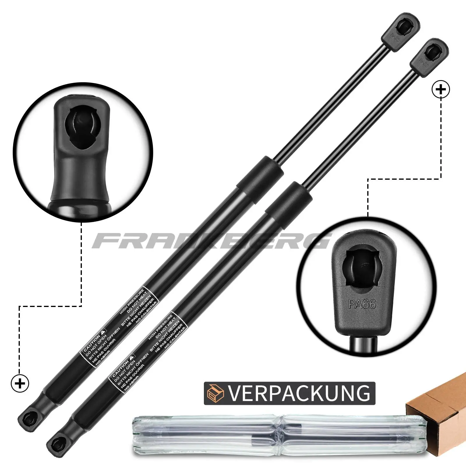 Gasfeder, Motorhaube Frankberg 5481FB0013921