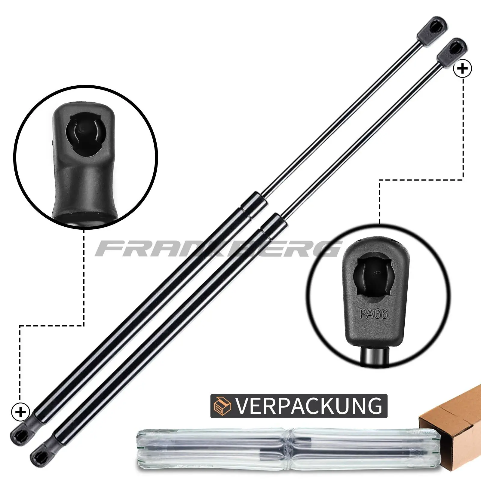 Gasfeder, Motorhaube Frankberg 5481FB0013943