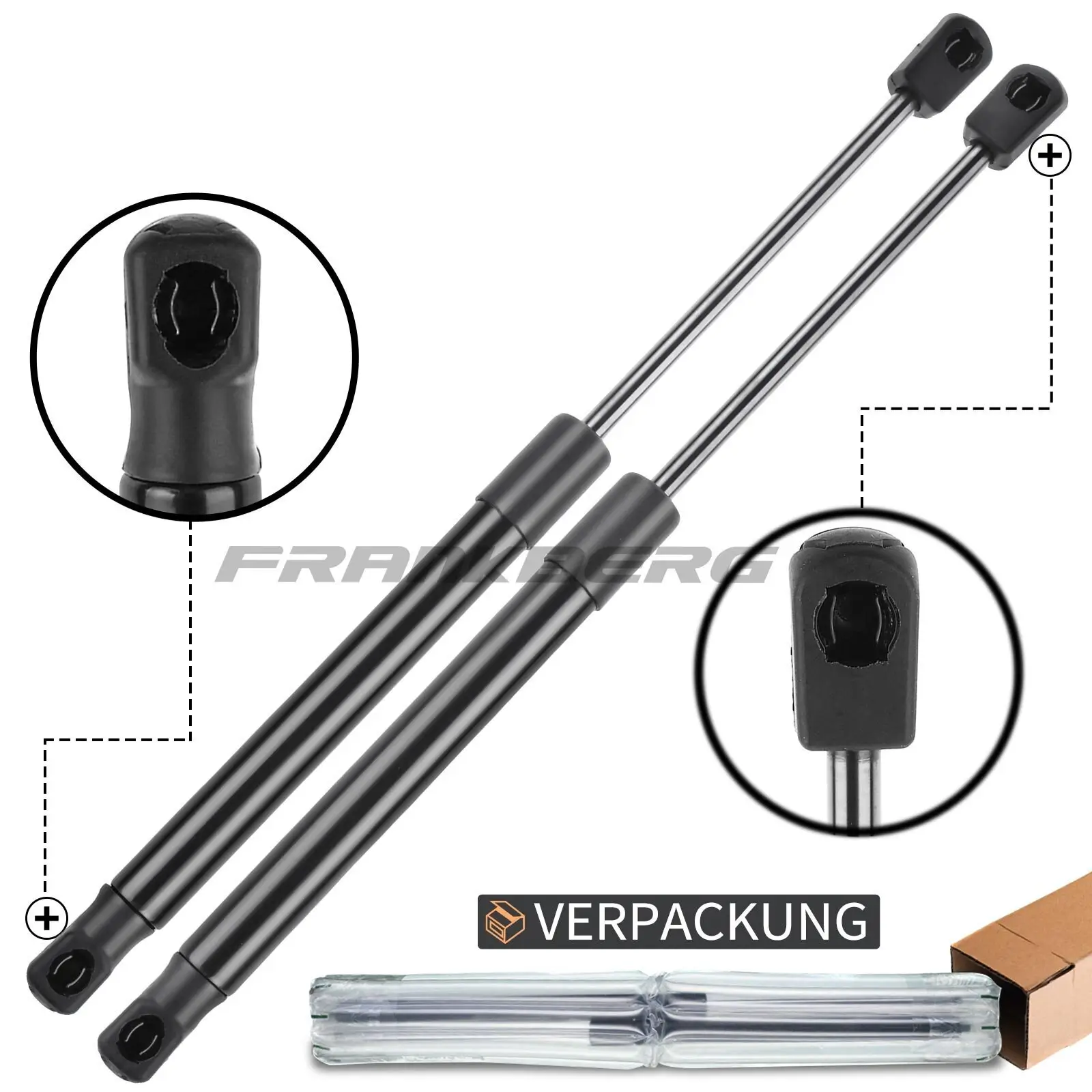 Gasfeder, Motorhaube Frankberg 5481FB0013954